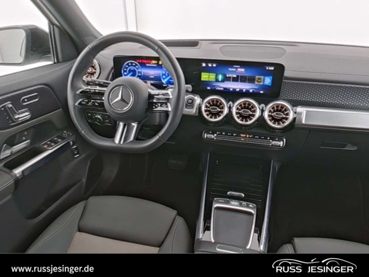 Mercedes EQB 350 ELECTRIC-ART - 2025 - Joinsteer - #3