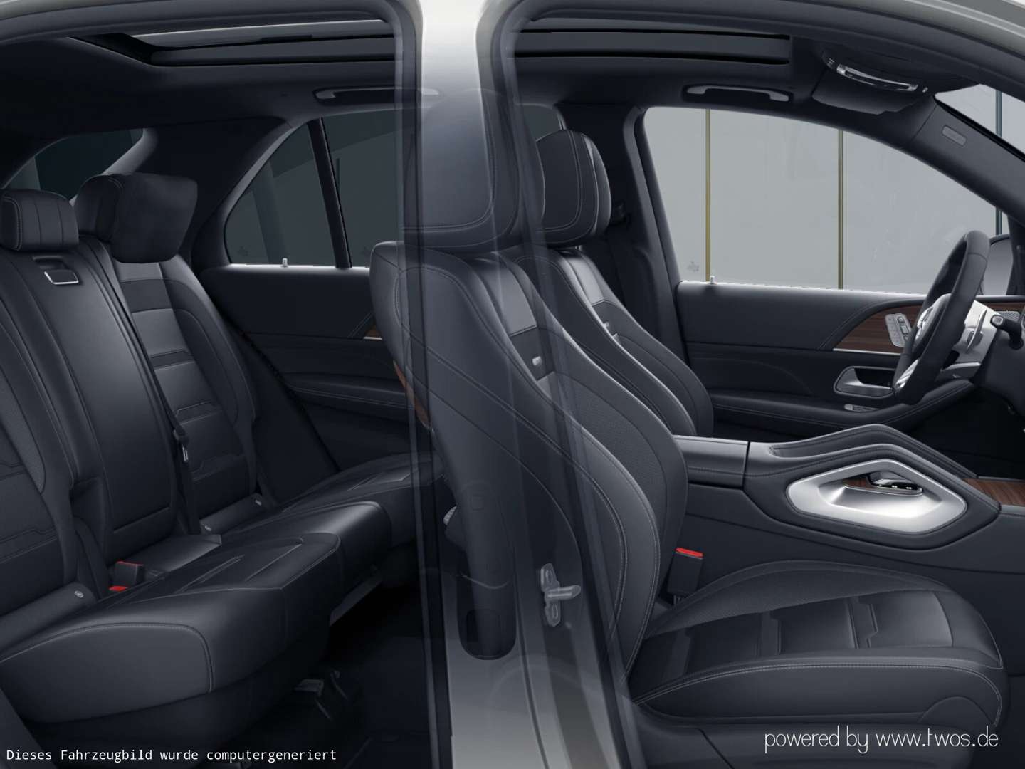 Mercedes GLE 53 AMG 53 - 2020 - Joinsteer - #6