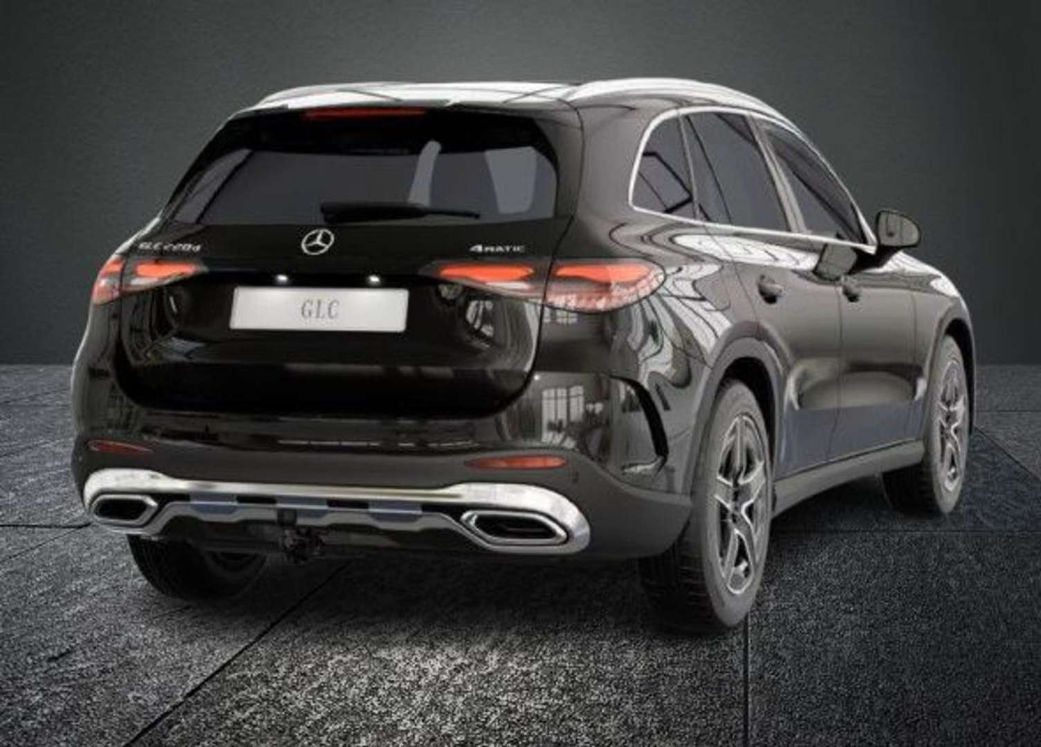 Mercedes GLC 220 AMG Line - 2024 - Joinsteer - #5