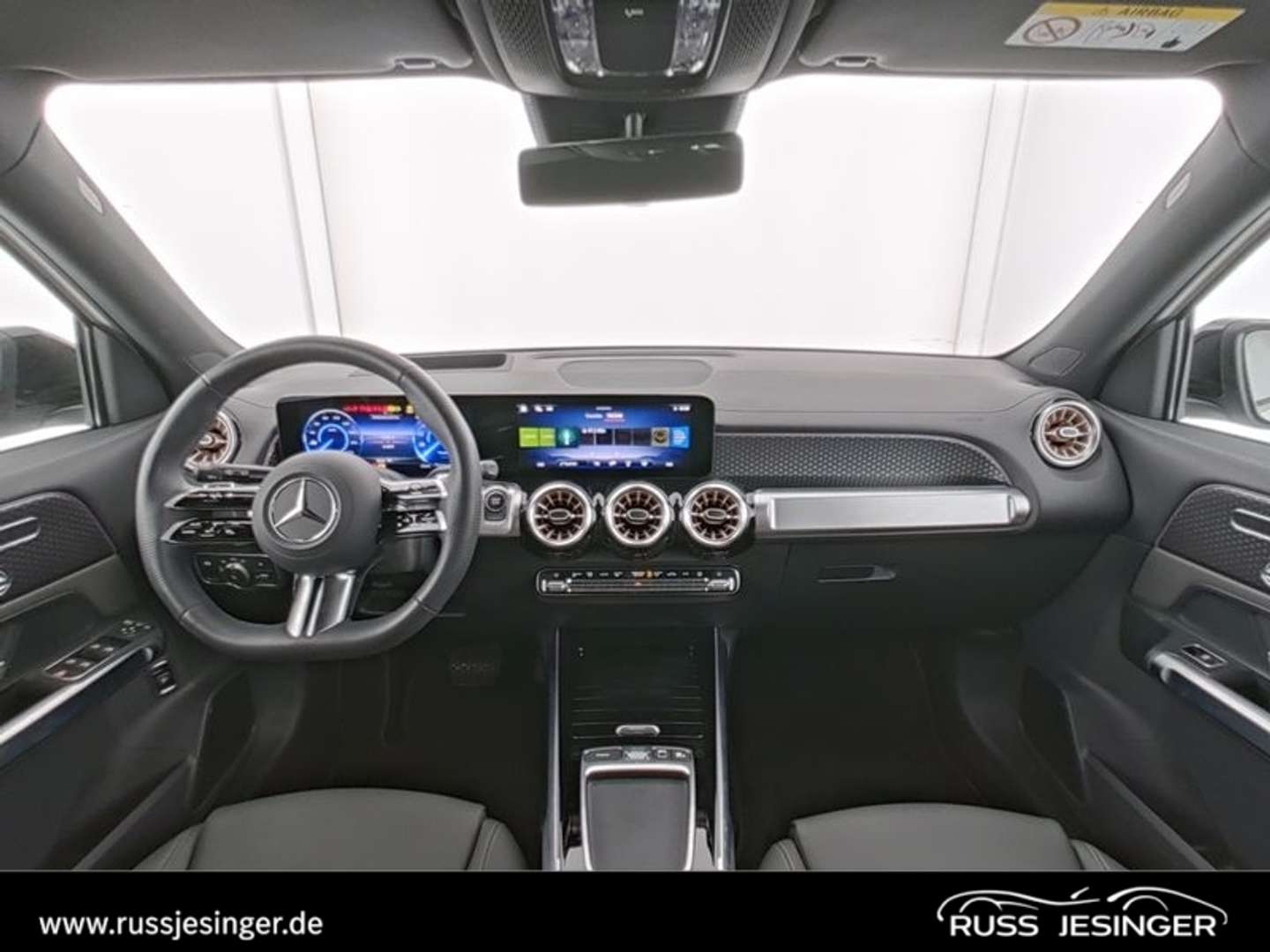 Mercedes EQB 350 ELECTRIC-ART - 2025 - Joinsteer - #4