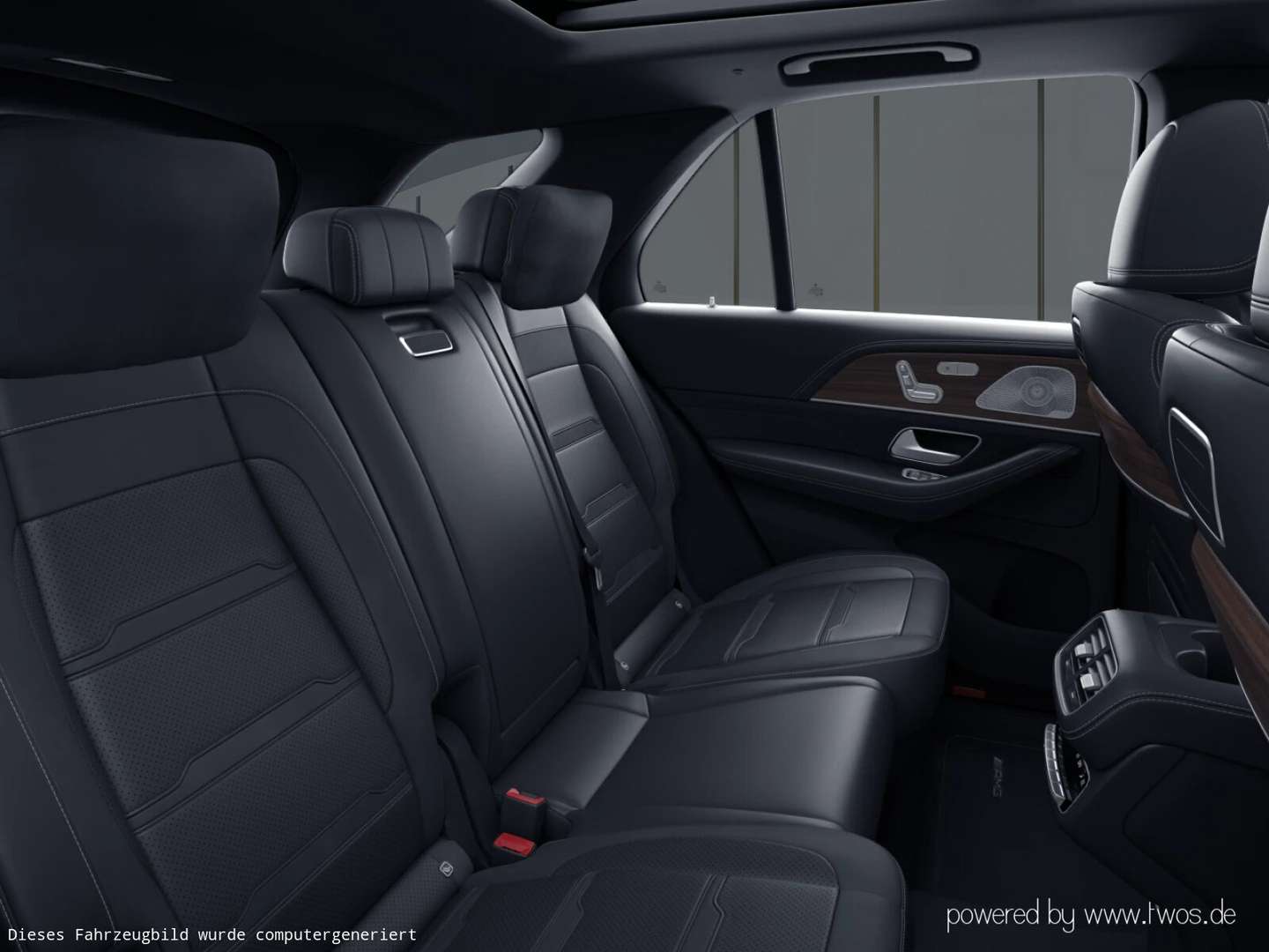 Mercedes GLE 53 AMG 53 - 2020 - Joinsteer - #7