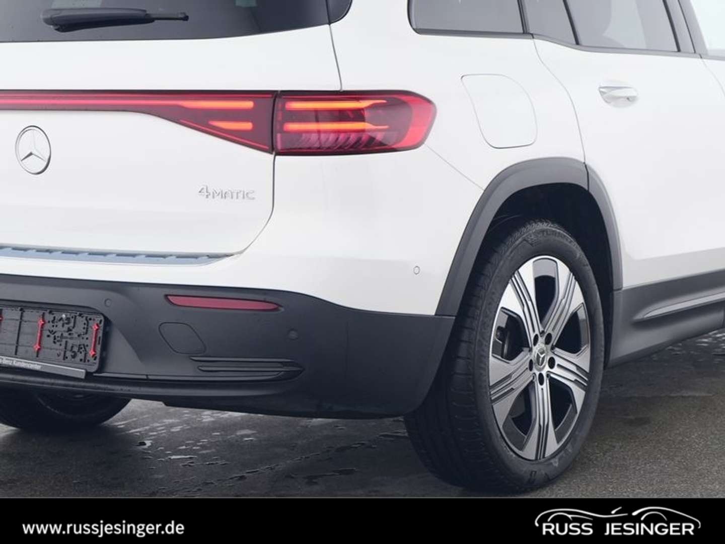 Mercedes EQB 350 ELECTRIC-ART - 2025 - Joinsteer - #6