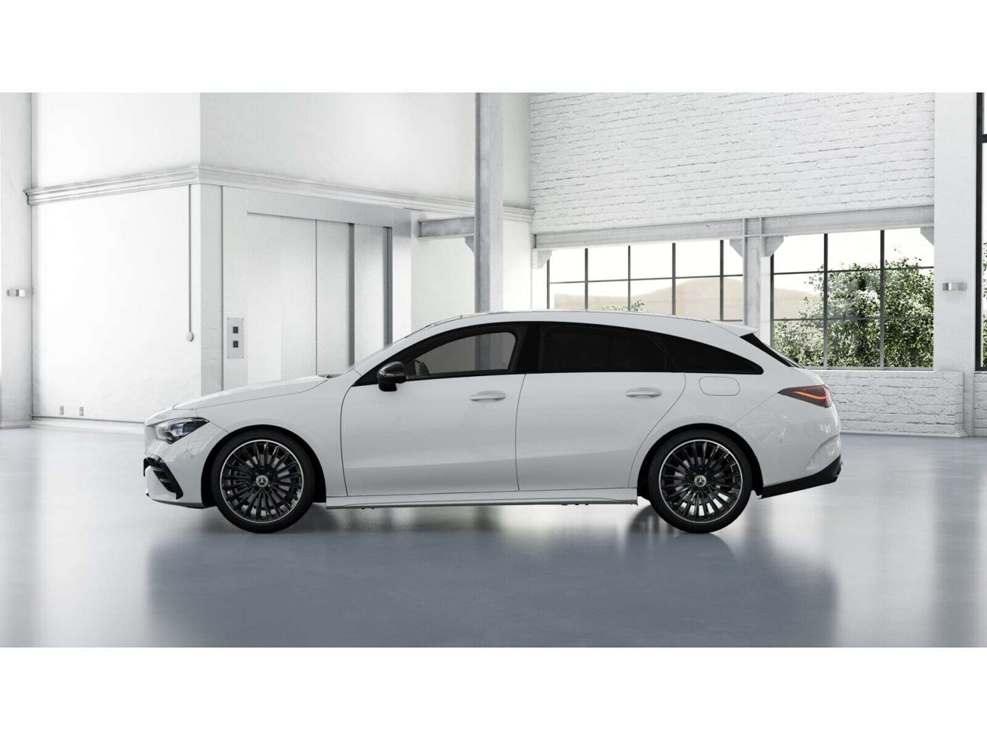 Mercedes CLA Shooting Break 200 AMG-LINE - 2025 - Joinsteer - #3