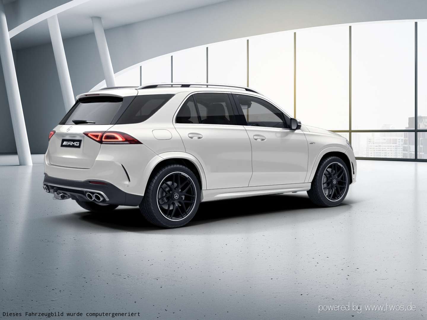 Mercedes GLE 53 AMG 53 - 2020 - Joinsteer - #10