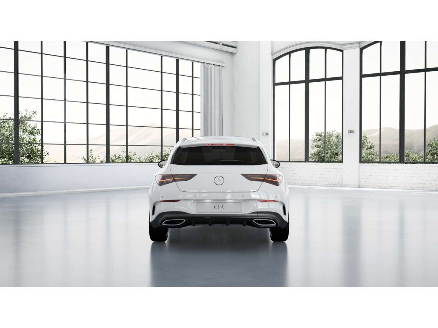Mercedes CLA Shooting Break 200 AMG-LINE - 2025 - Joinsteer - #5