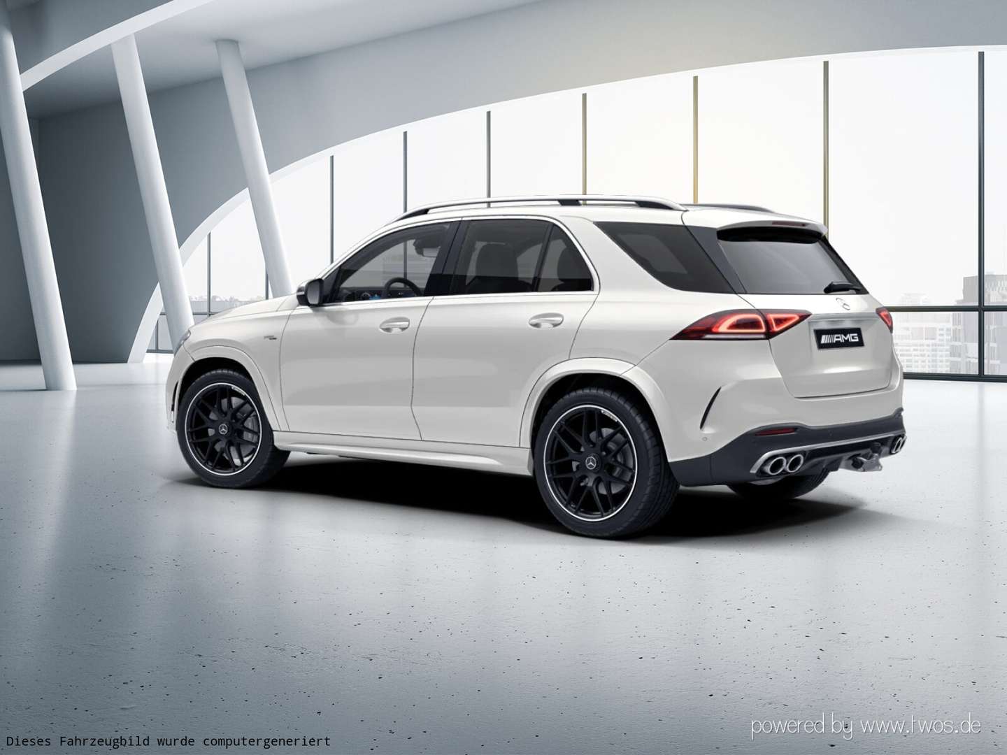 Mercedes GLE 53 AMG 53 - 2020 - Joinsteer - #11