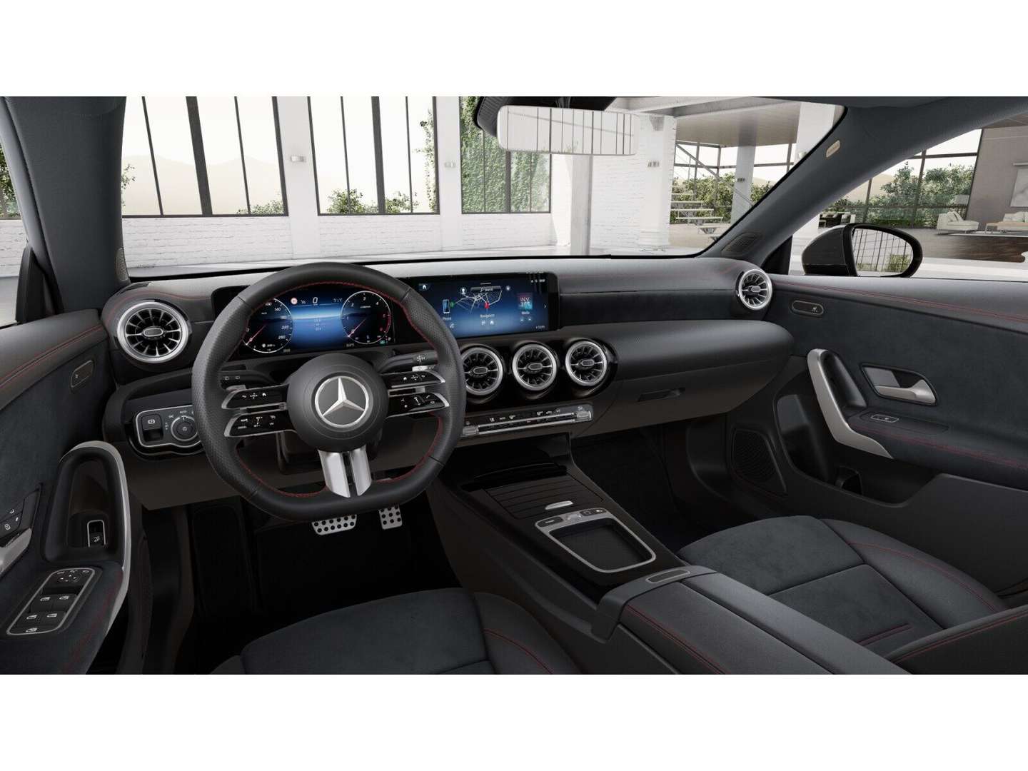 Mercedes CLA Shooting Break 200 AMG-LINE - 2025 - Joinsteer - #6