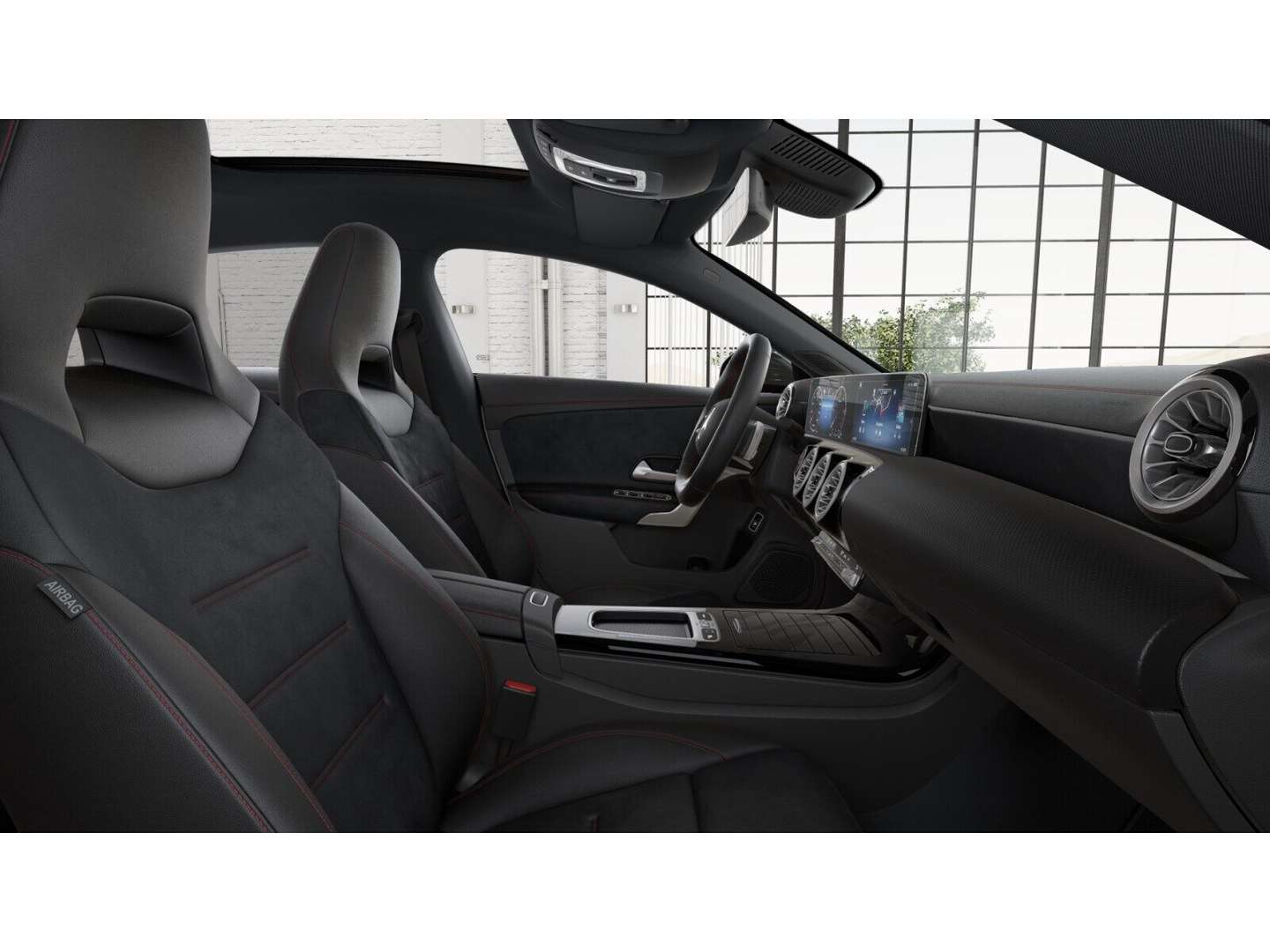 Mercedes CLA Shooting Break 200 AMG-LINE - 2025 - Joinsteer - #7