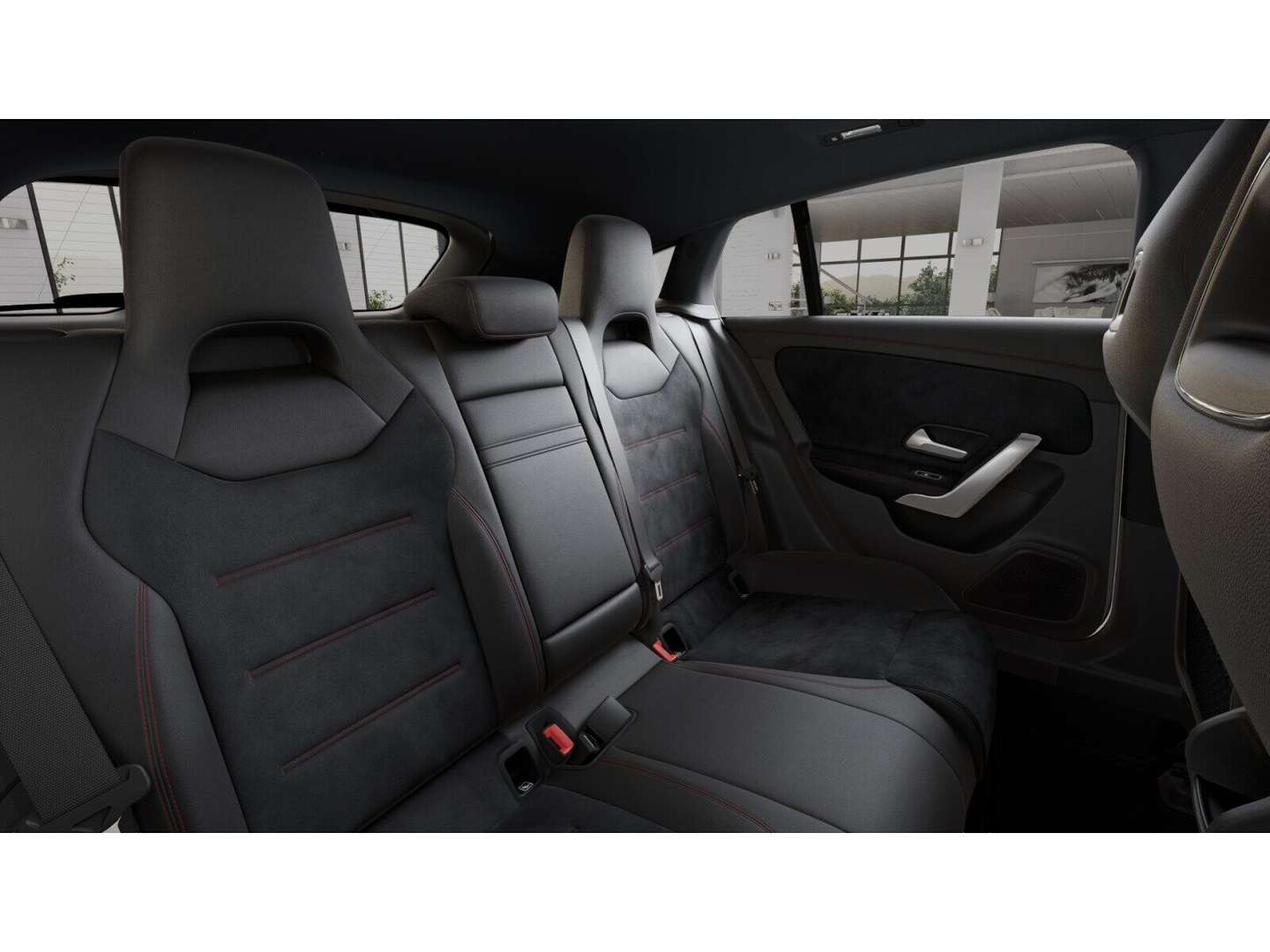 Mercedes CLA Shooting Break 200 AMG-LINE - 2025 - Joinsteer - #9