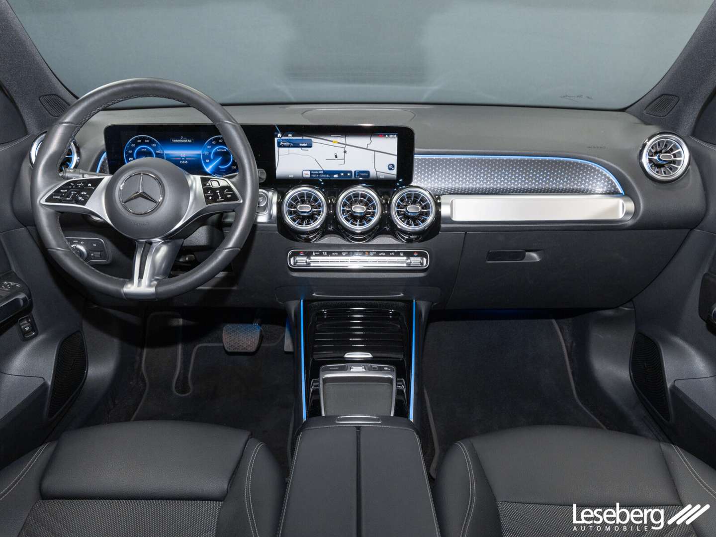 Mercedes EQB 350 PROGRESSIVE - 2024 - Joinsteer - #16