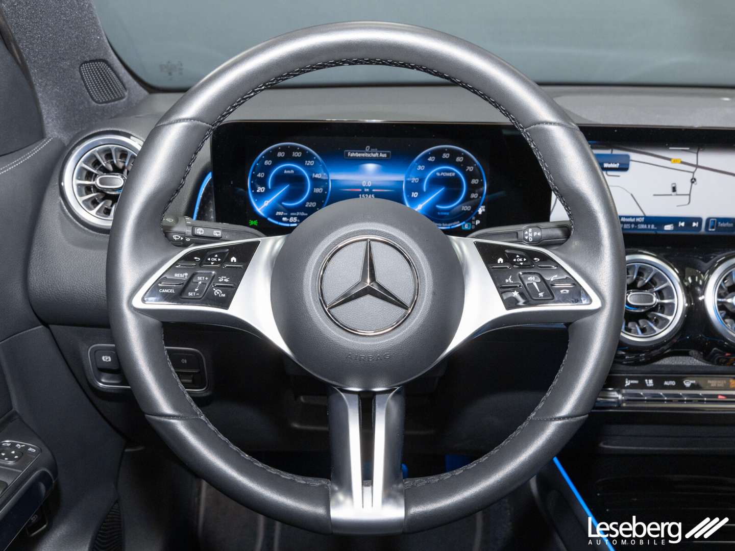 Mercedes EQB 350 PROGRESSIVE - 2024 - Joinsteer - #17