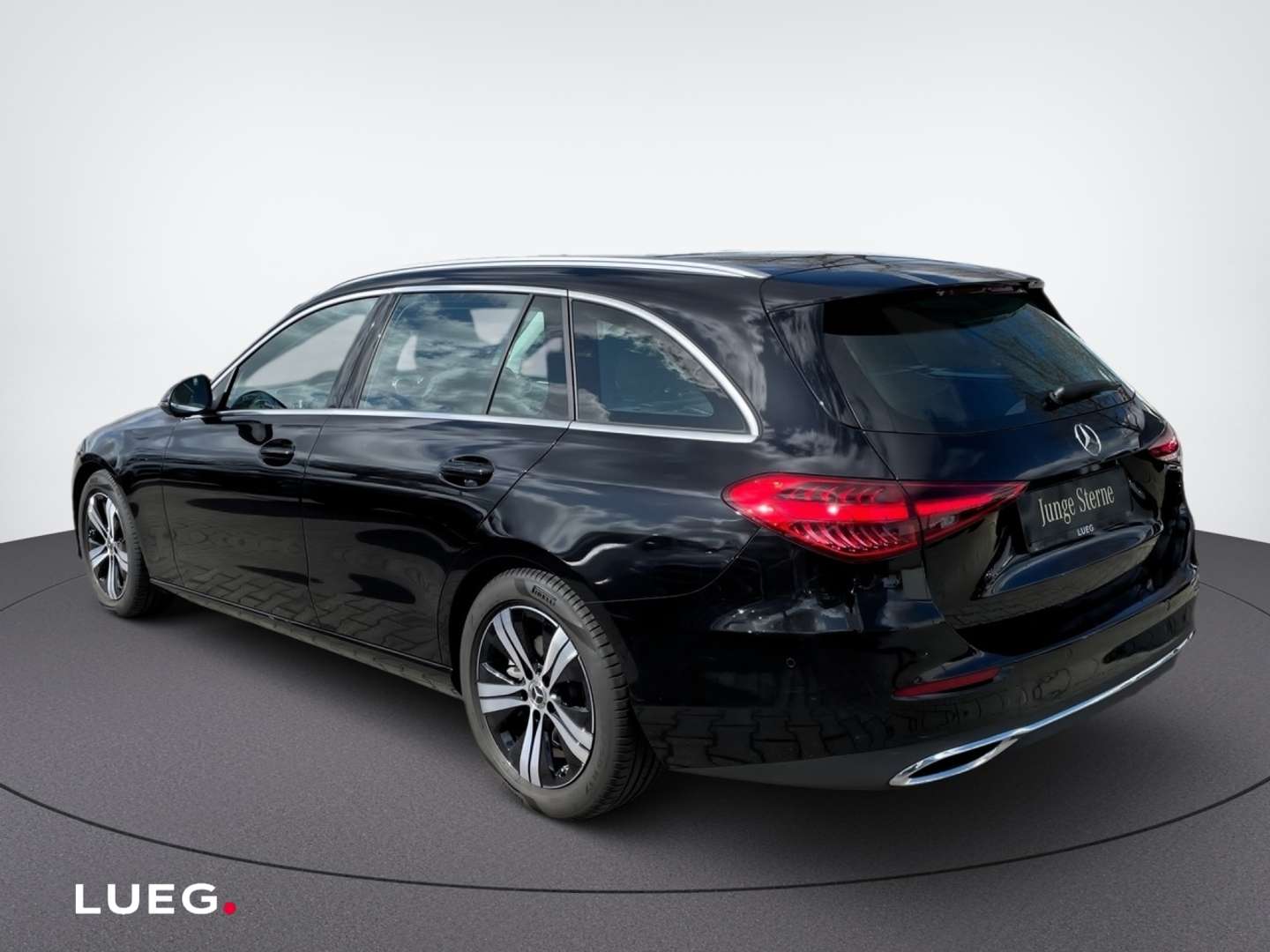 Mercedes Classe C 200 - 2025 - Joinsteer - #4