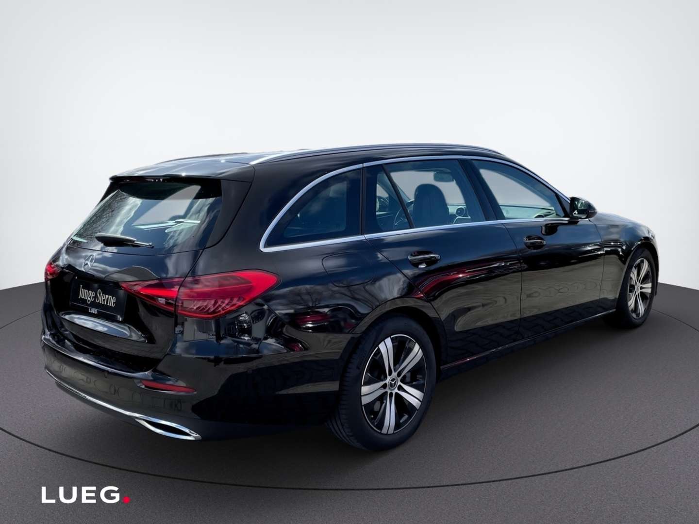 Mercedes Classe C 200 - 2025 - Joinsteer - #5