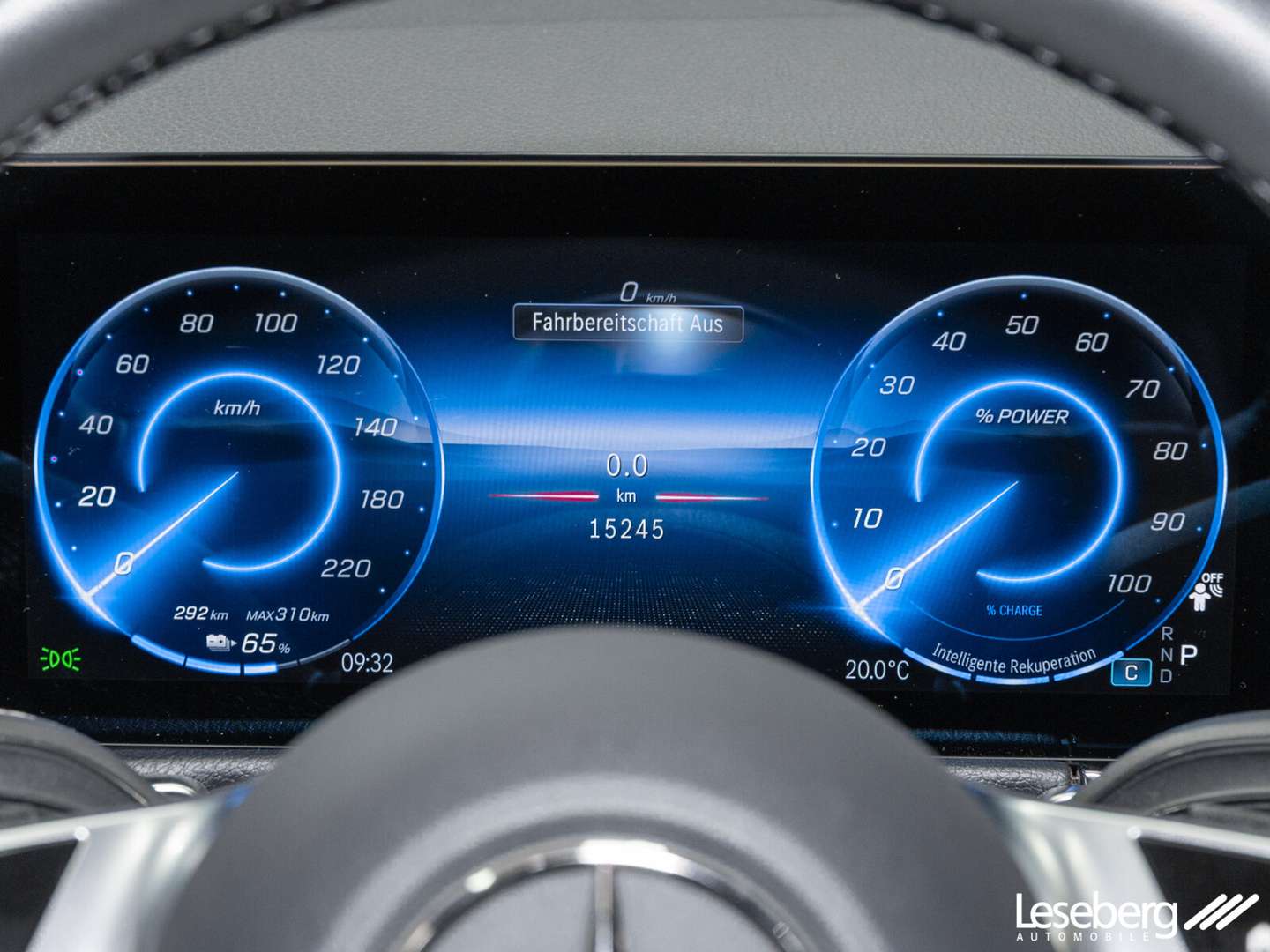 Mercedes EQB 350 PROGRESSIVE - 2024 - Joinsteer - #18