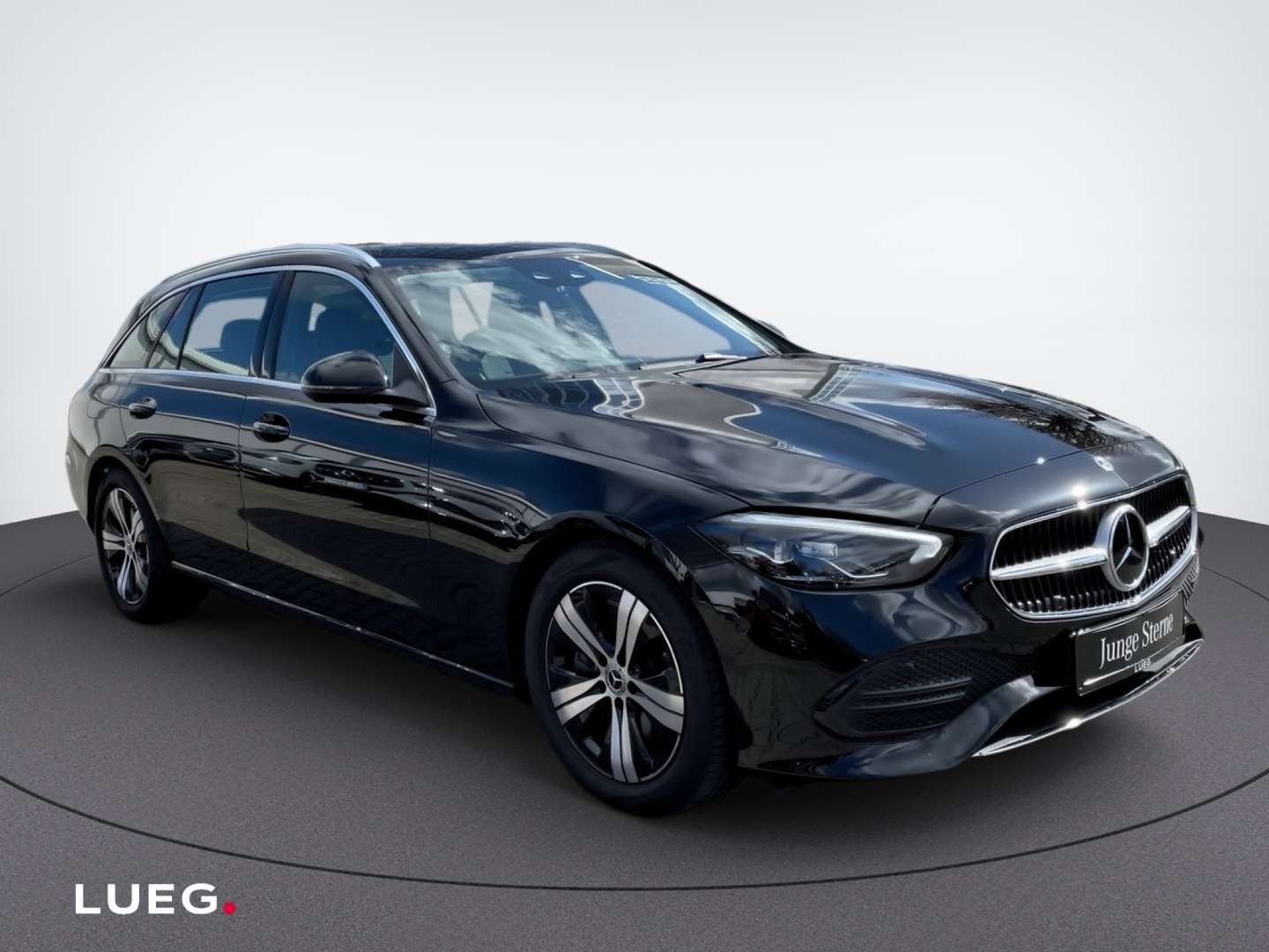 Mercedes Classe C 200 - 2025 - Joinsteer - #6