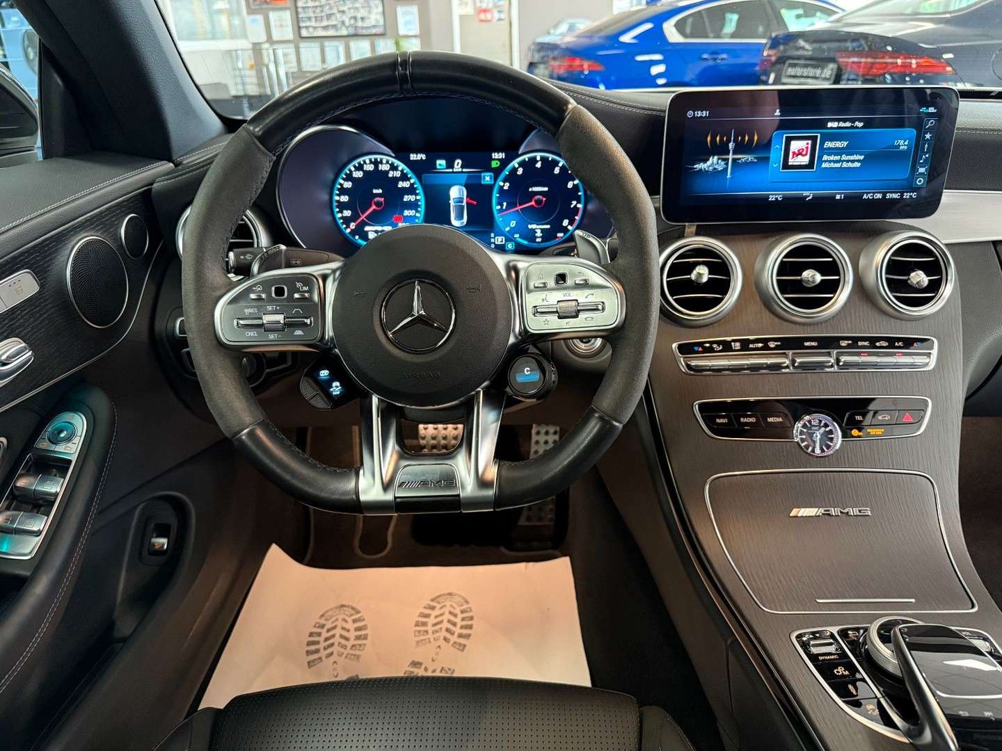 Mercedes Classe C63 AMG 63 - 2022 - Joinsteer - #12