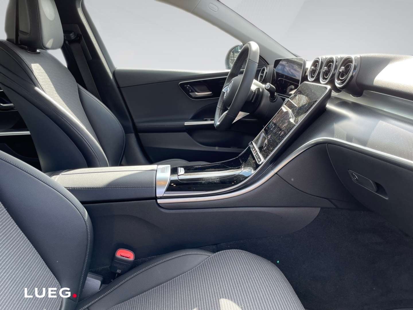 Mercedes Classe C 200 - 2025 - Joinsteer - #9