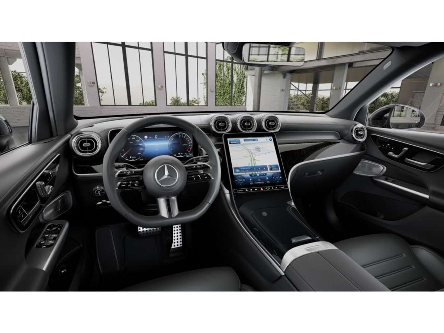 Mercedes GLC 300 AMG Line - 2024 - Joinsteer - #8
