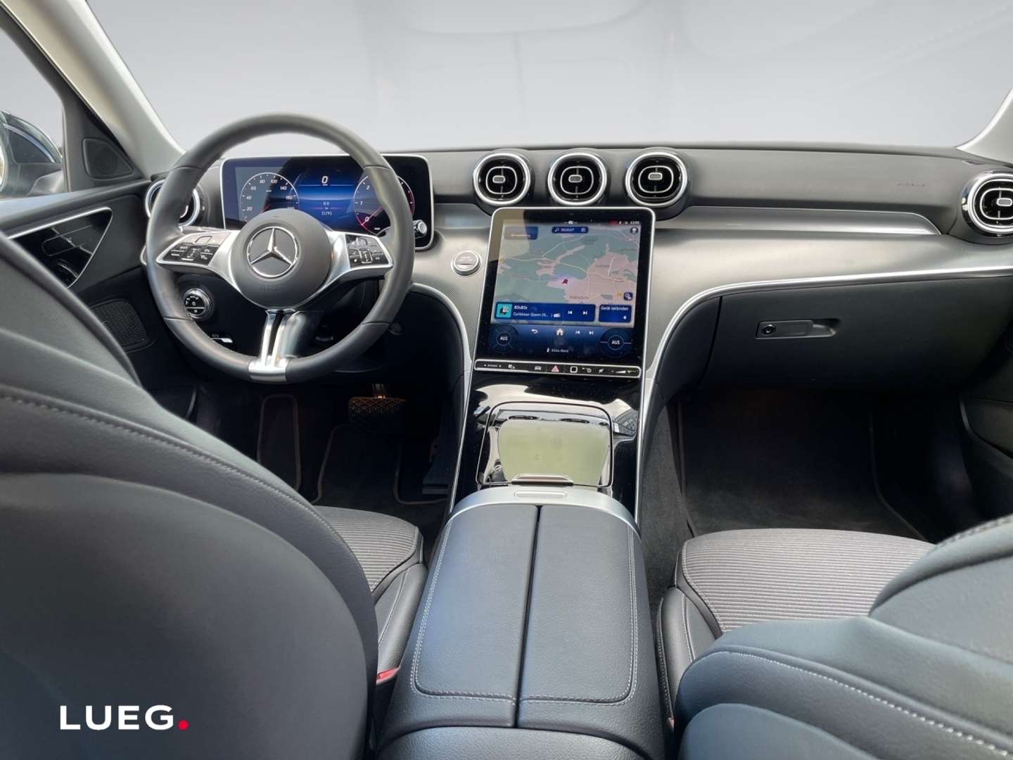Mercedes Classe C 200 - 2025 - Joinsteer - #10
