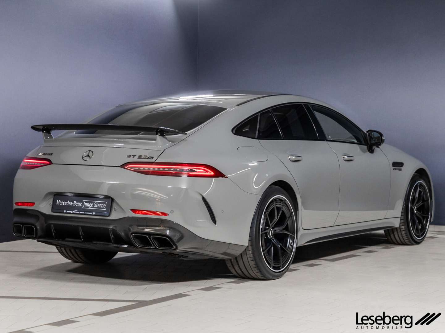 Mercedes AMG GT 63 S 63 - 2025 - Joinsteer - #2