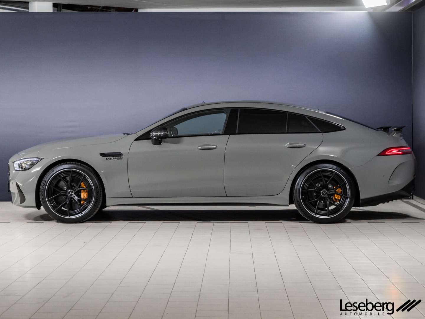 Mercedes AMG GT 63 S 63 - 2025 - Joinsteer - #3