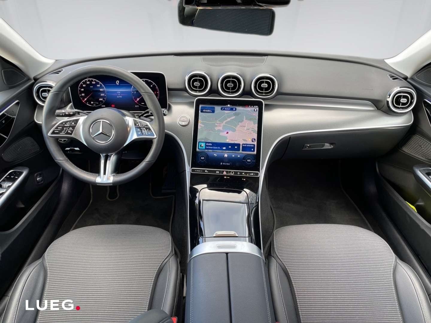 Mercedes Classe C 200 - 2025 - Joinsteer - #12