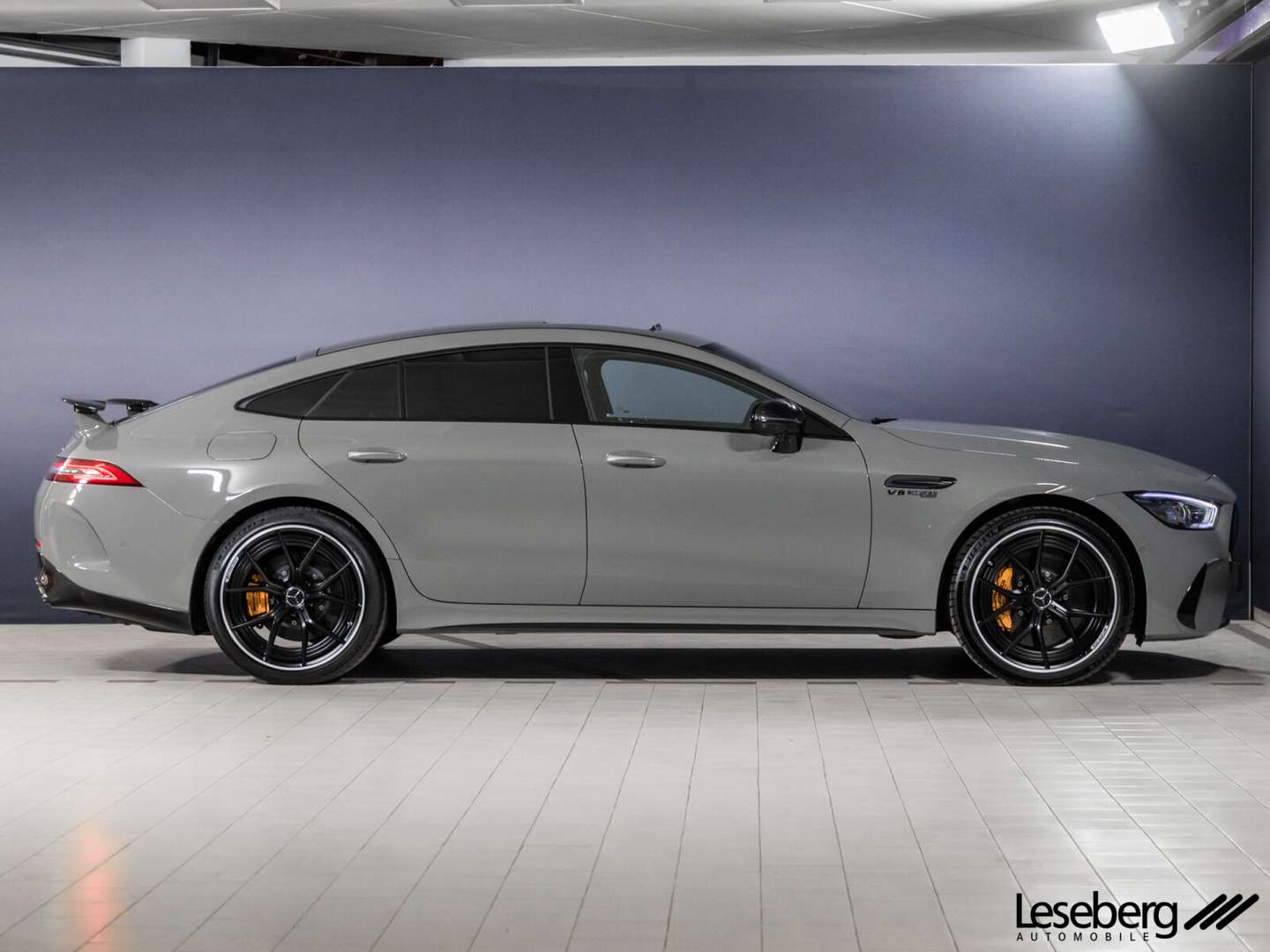 Mercedes AMG GT 63 S 63 - 2025 - Joinsteer - #4