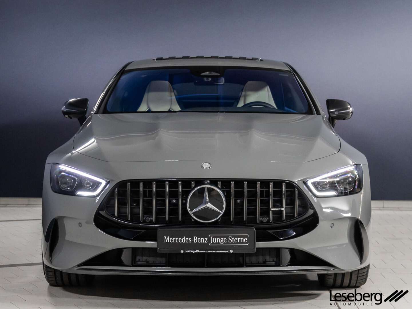 Mercedes AMG GT 63 S 63 - 2025 - Joinsteer - #5