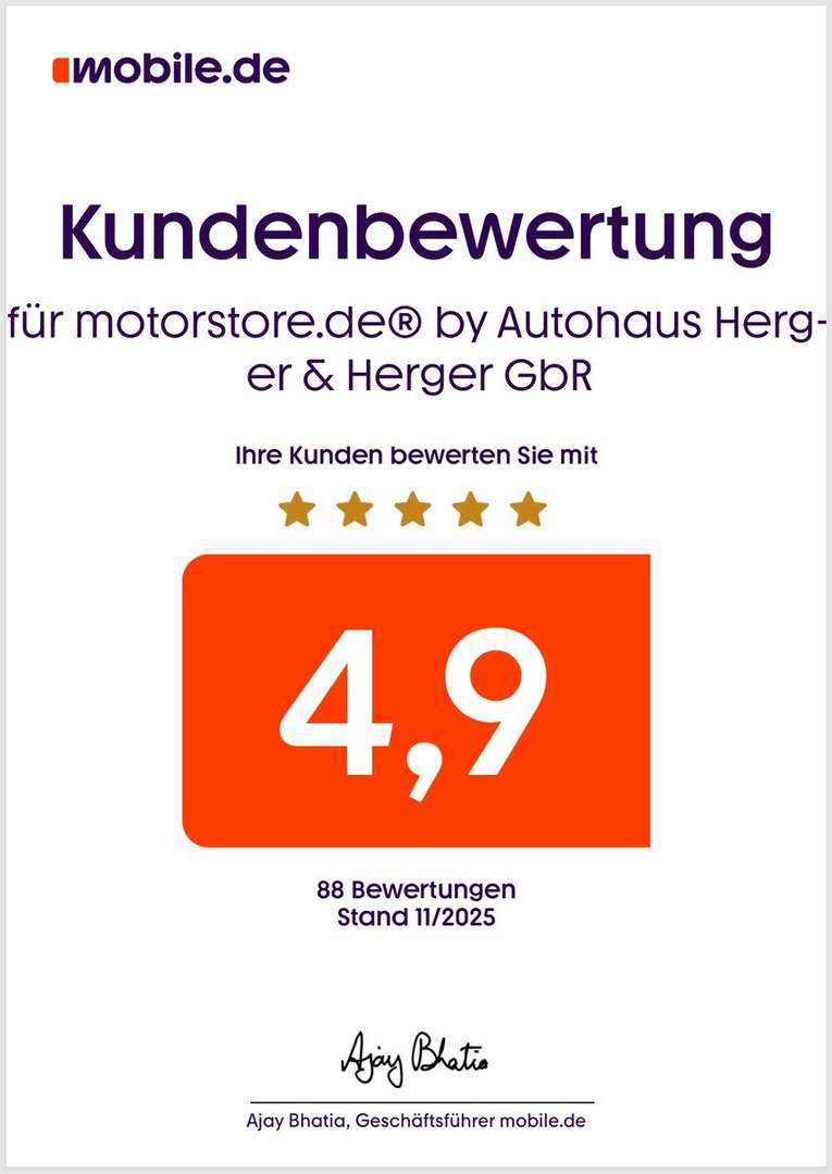 Mercedes Classe C63 AMG 63 - 2022 - Joinsteer - #19
