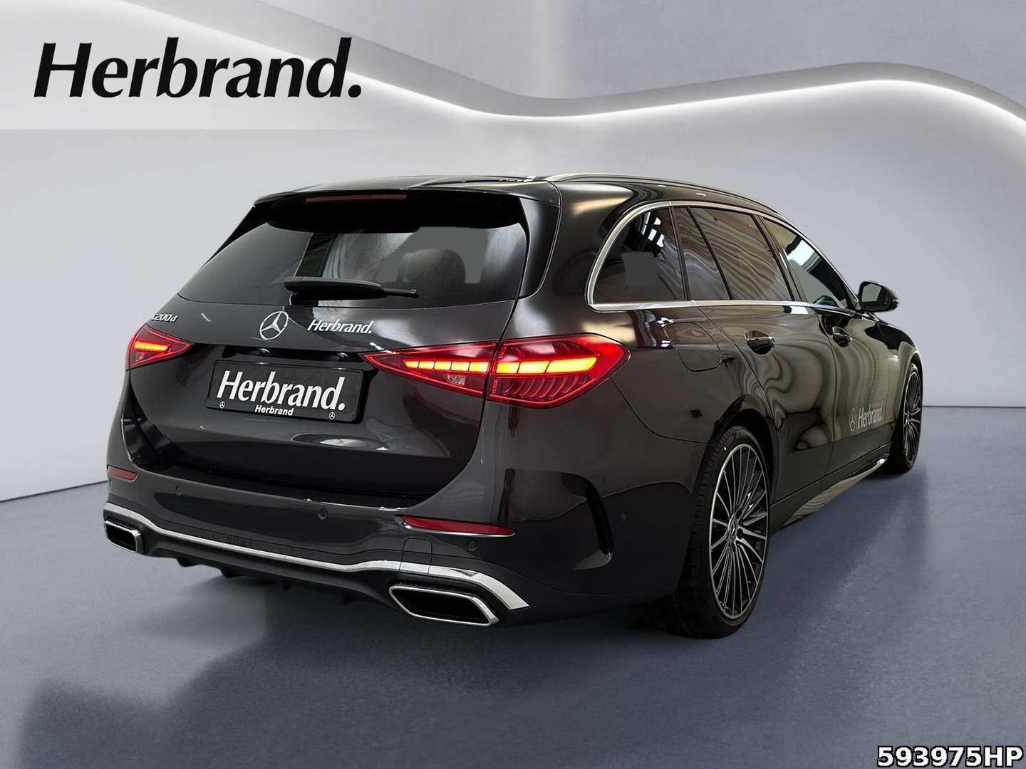 Mercedes Classe C 200 AMG Line - 2026 - Joinsteer - #3