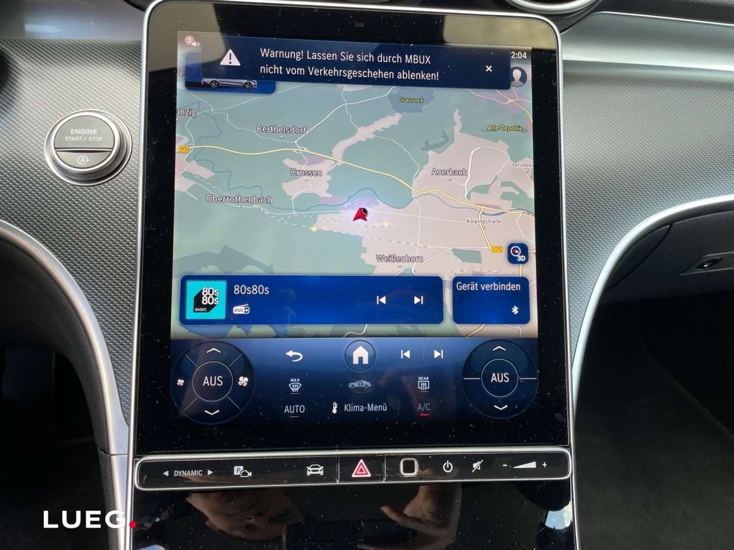 Mercedes Classe C 200 - 2025 - Joinsteer - #14