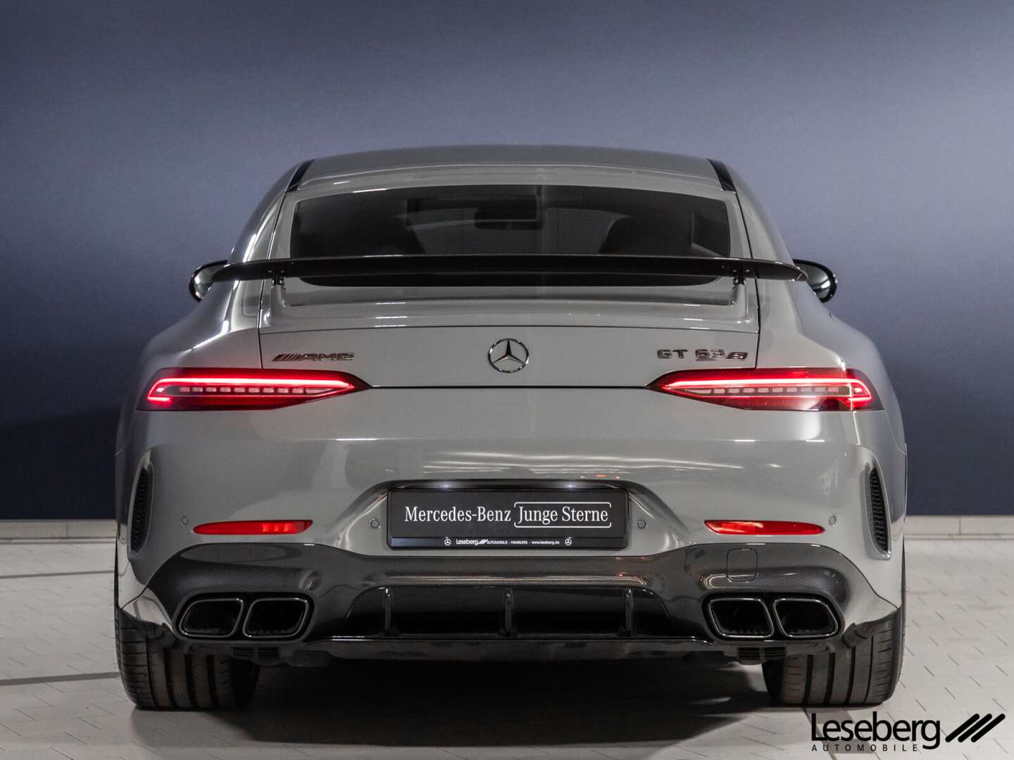 Mercedes AMG GT 63 S 63 - 2025 - Joinsteer - #6