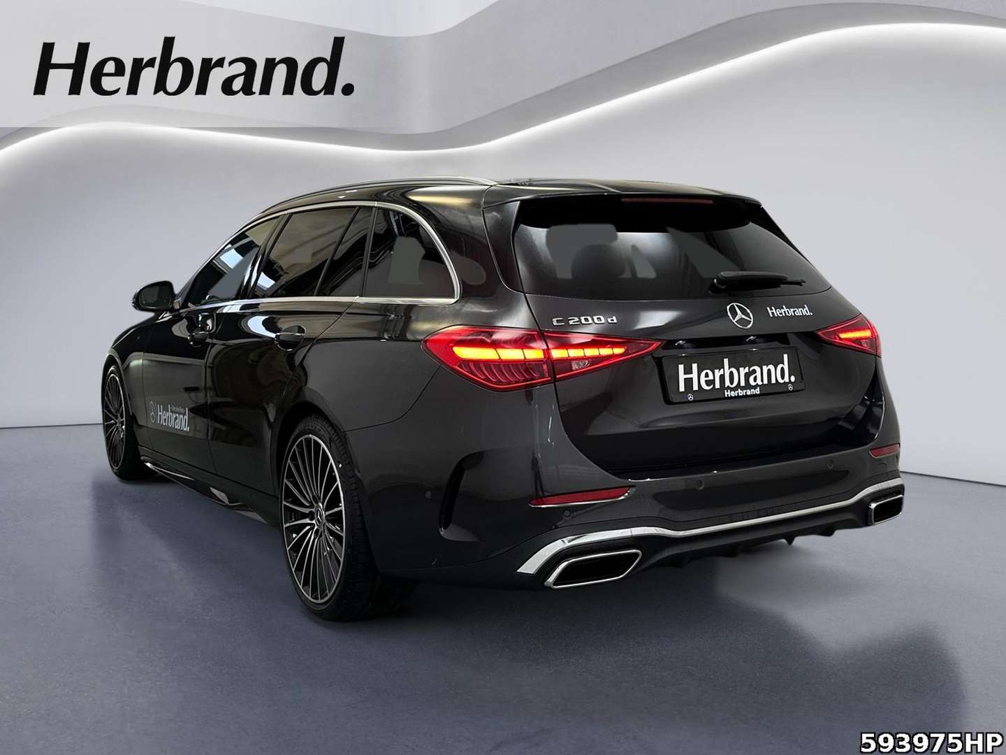 Mercedes Classe C 200 AMG Line - 2026 - Joinsteer - #4