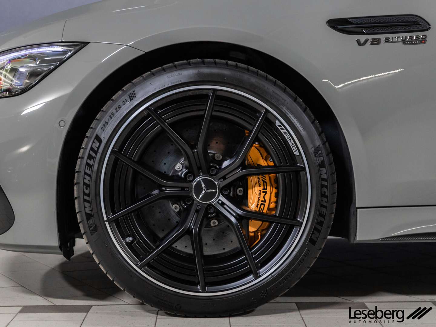 Mercedes AMG GT 63 S 63 - 2025 - Joinsteer - #7