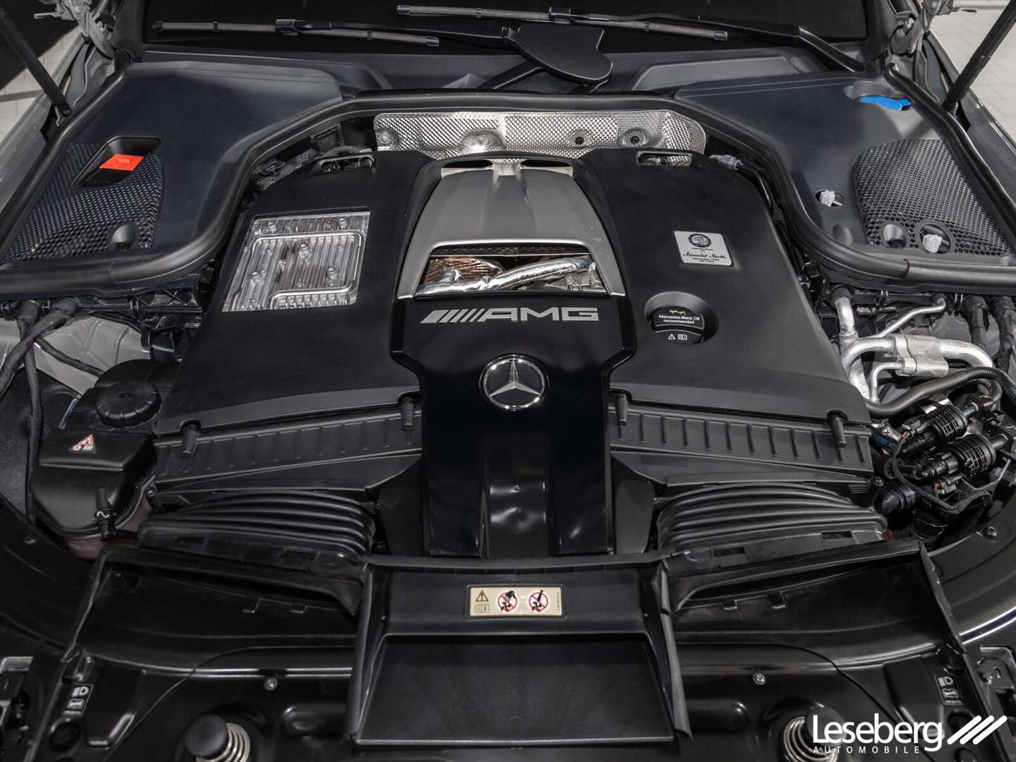 Mercedes AMG GT 63 S 63 - 2025 - Joinsteer - #8