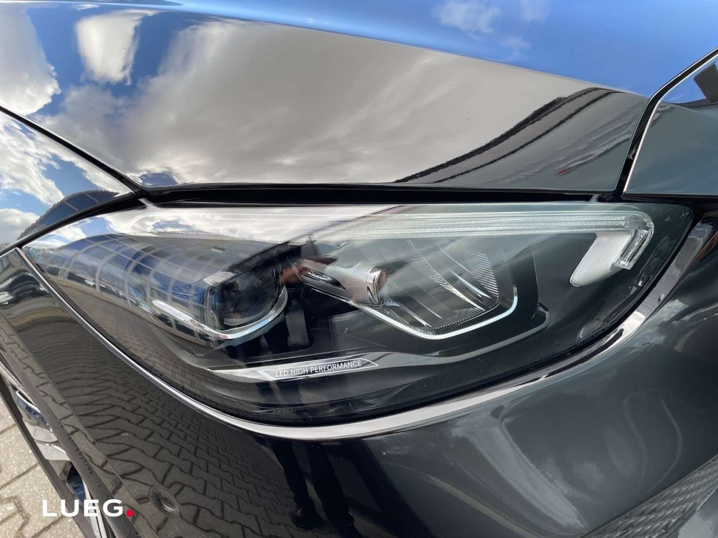 Mercedes Classe C 200 - 2025 - Joinsteer - #17