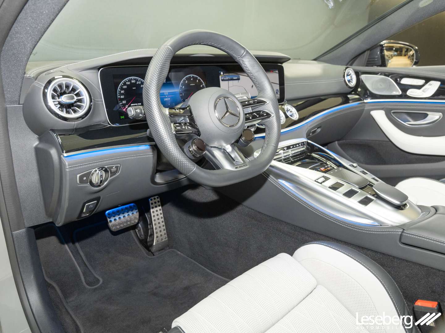Mercedes AMG GT 63 S 63 - 2025 - Joinsteer - #11