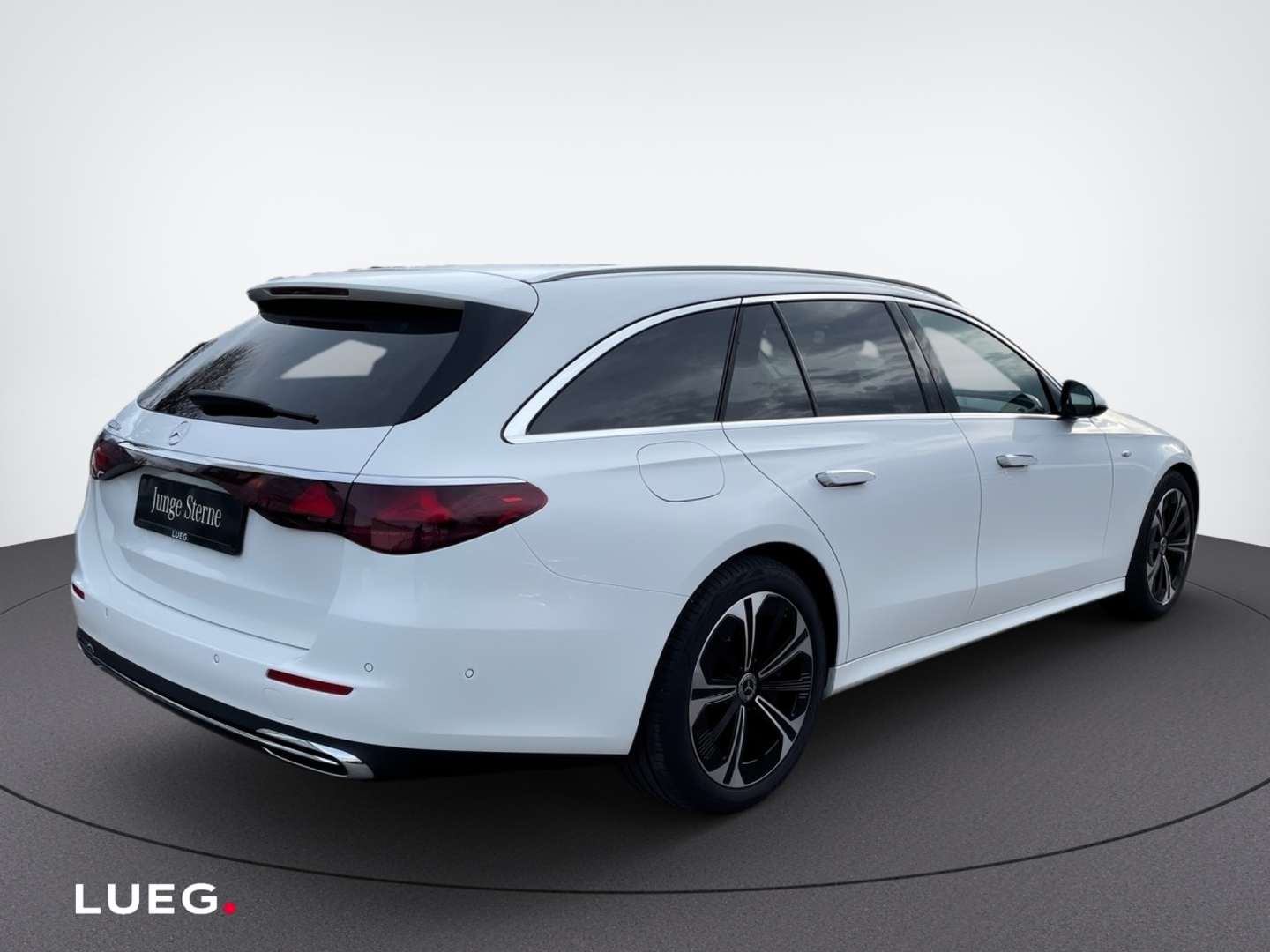 Mercedes Classe E 300 - 2025 - Joinsteer - #5