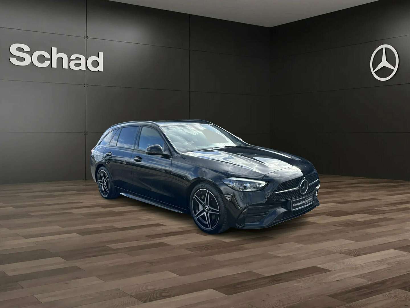 Mercedes Classe C 200 AMG Line - 2024 - Joinsteer - #2
