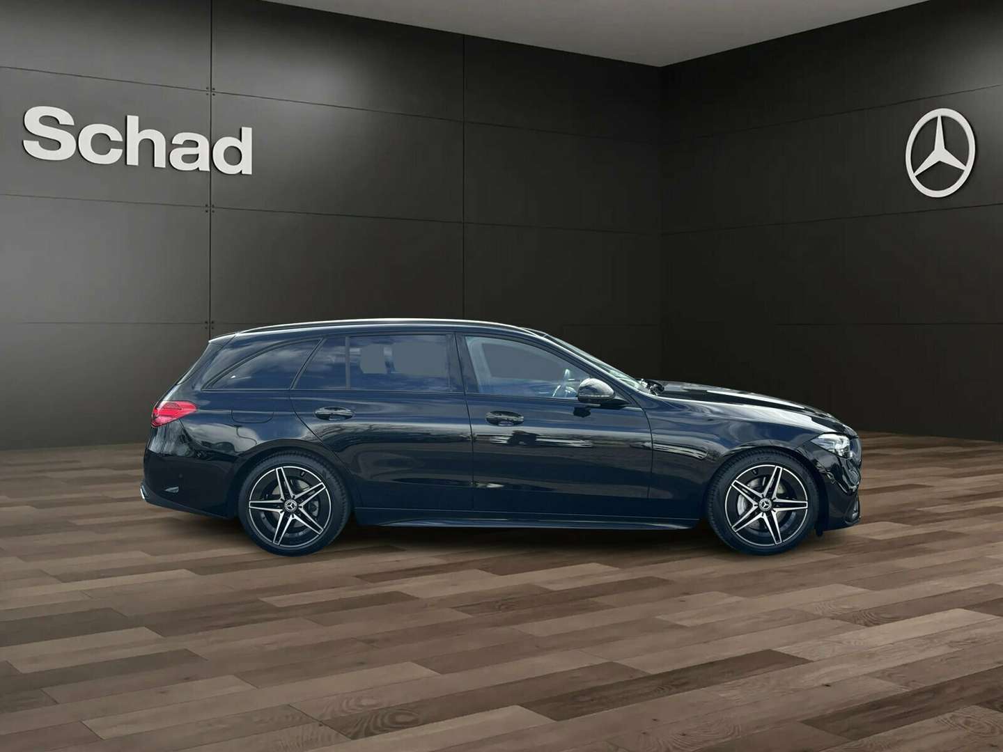 Mercedes Classe C 200 AMG Line - 2024 - Joinsteer - #3