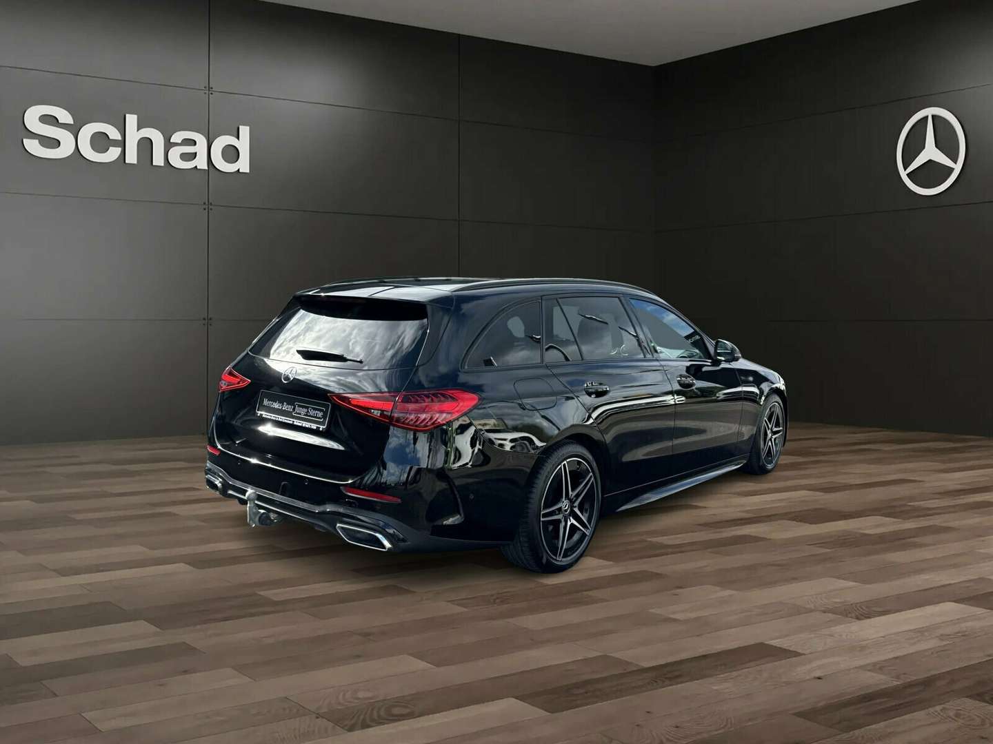 Mercedes Classe C 200 AMG Line - 2024 - Joinsteer - #4