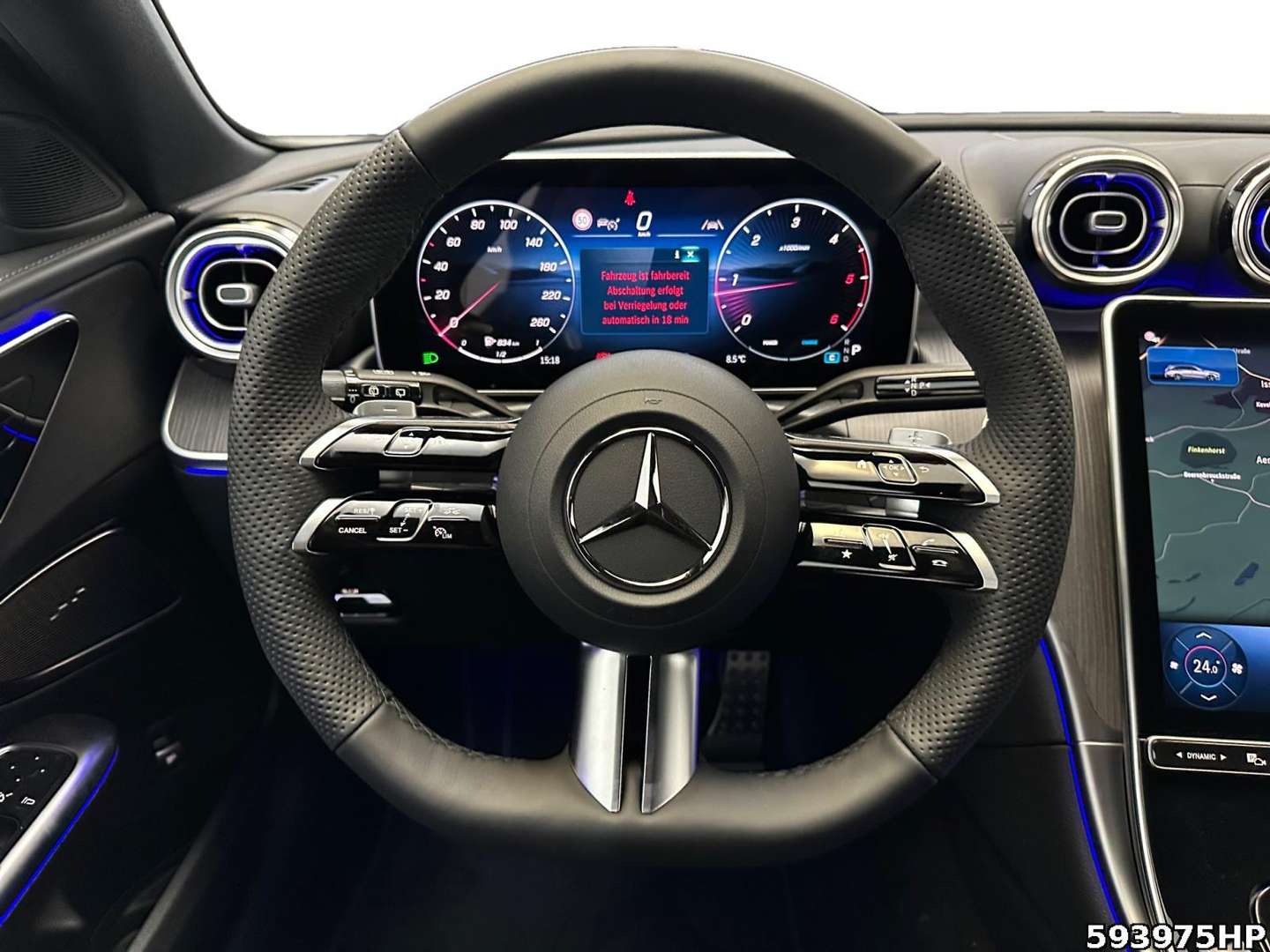 Mercedes Classe C 200 AMG Line - 2026 - Joinsteer - #13