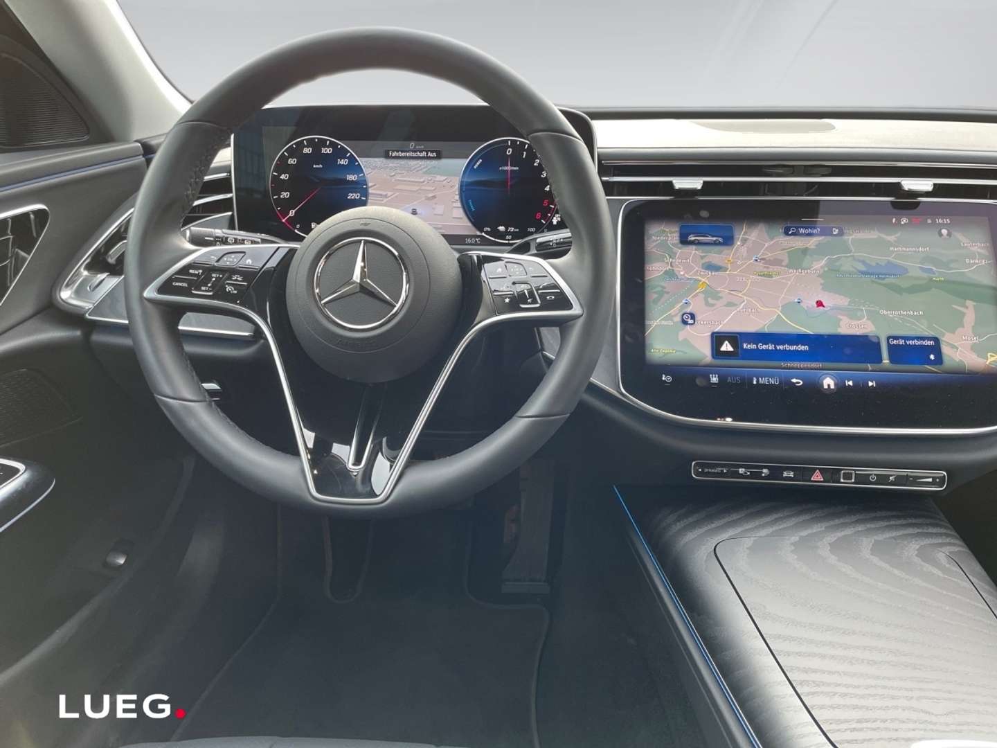 Mercedes Classe E 300 - 2025 - Joinsteer - #11