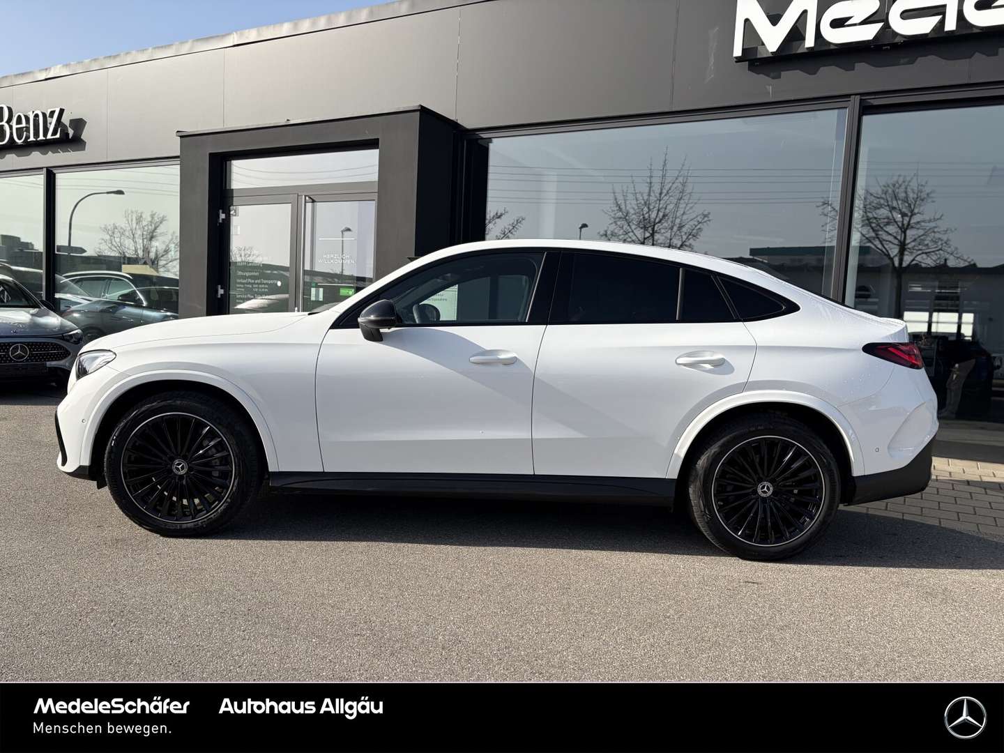 Mercedes GLC 200 Coupé 200 Night Edition - 2025 - Joinsteer - #2