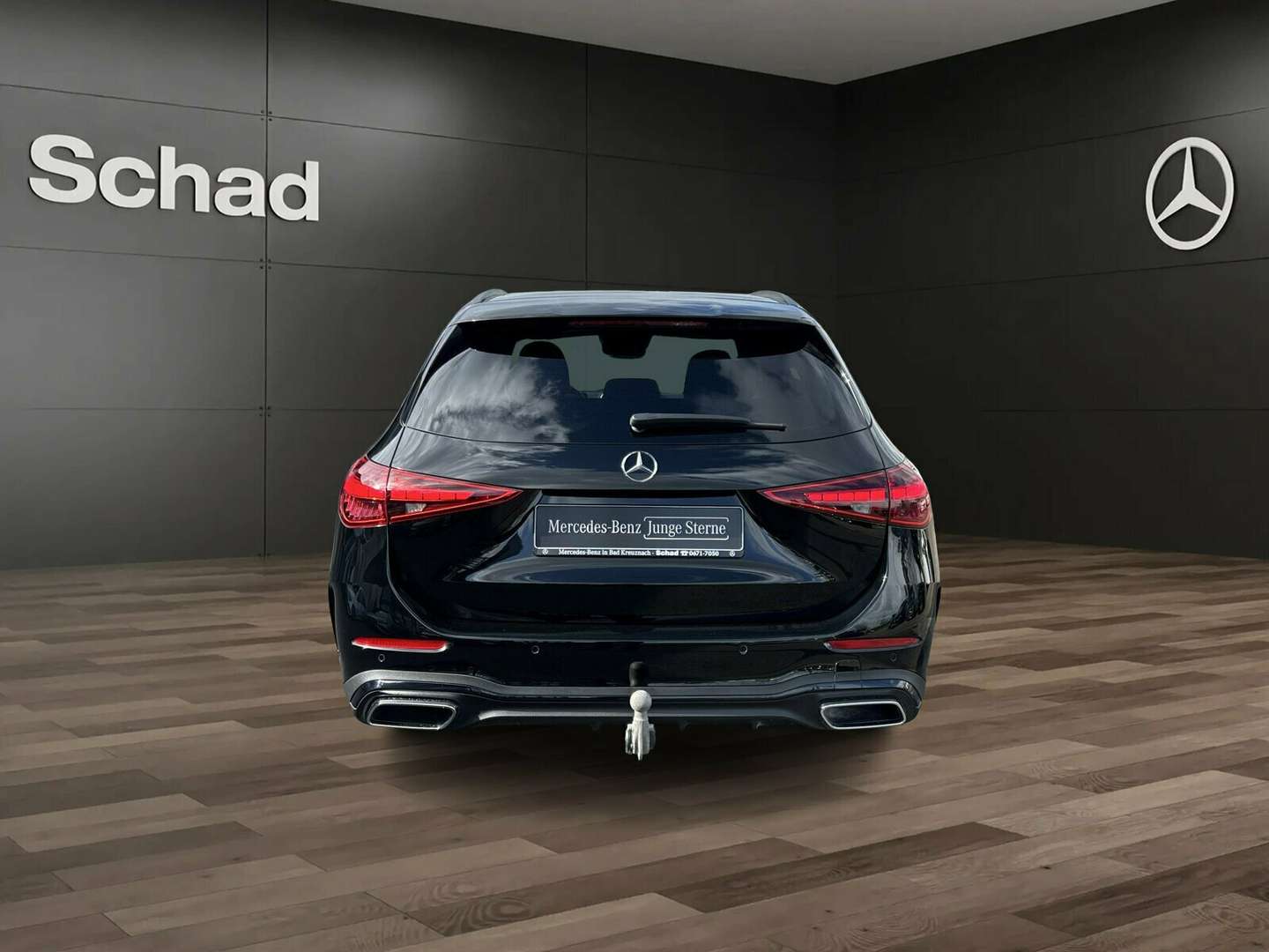 Mercedes Classe C 200 AMG Line - 2024 - Joinsteer - #5