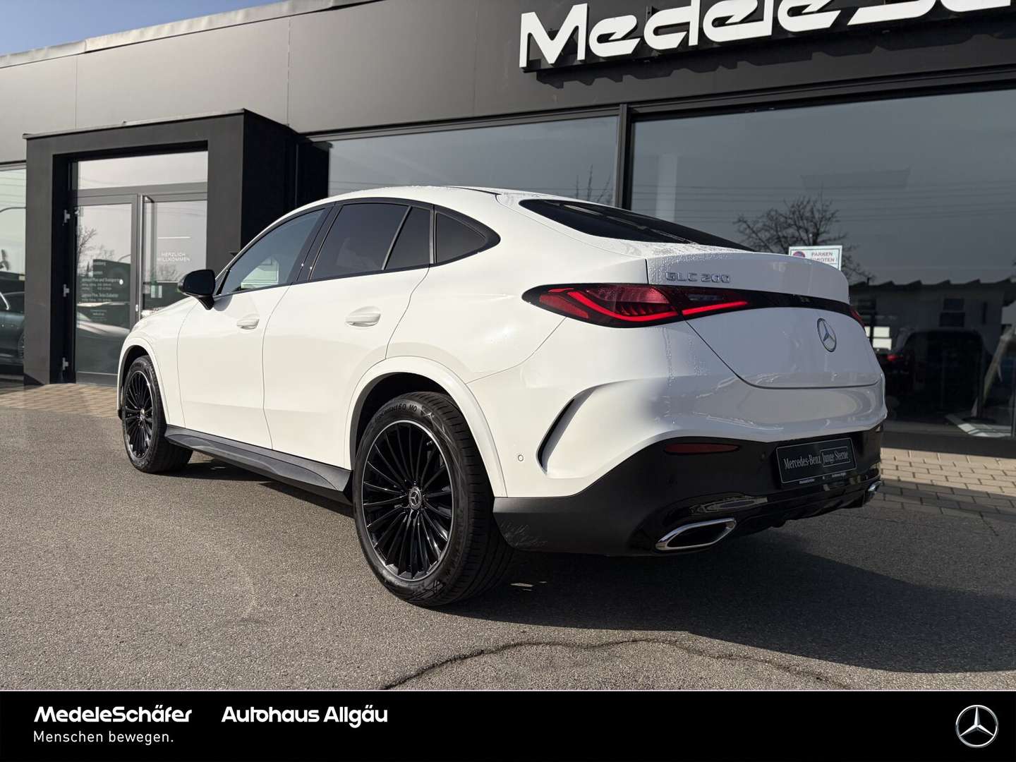 Mercedes GLC 200 Coupé 200 Night Edition - 2025 - Joinsteer - #3