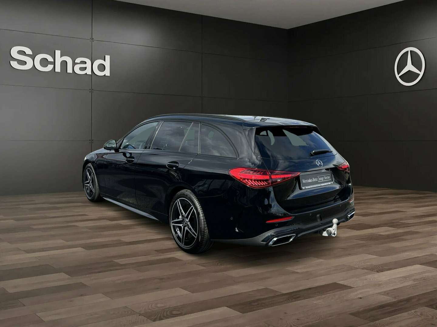 Mercedes Classe C 200 AMG Line - 2024 - Joinsteer - #6