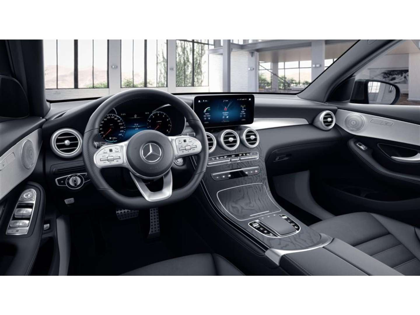 Mercedes GLC 300 Night Edition - 2021 - Joinsteer - #5