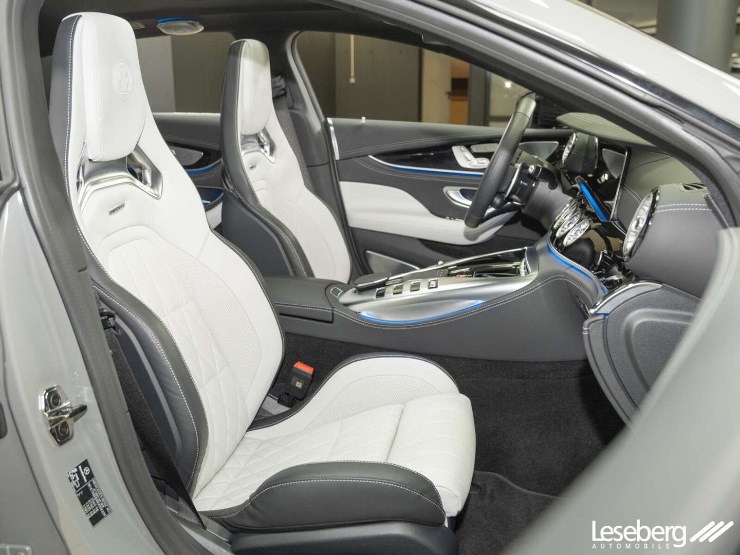 Mercedes AMG GT 63 S 63 - 2025 - Joinsteer - #17