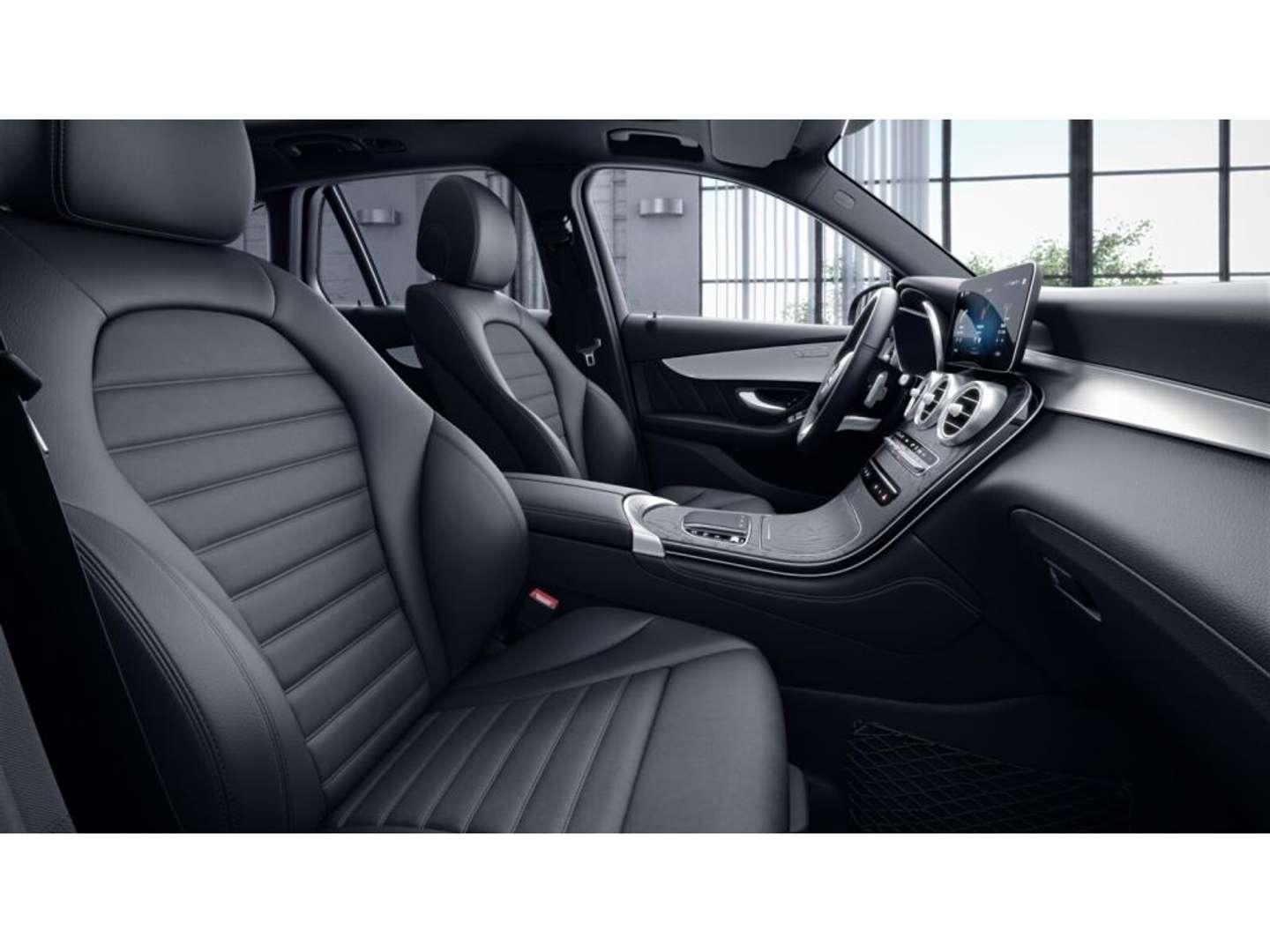 Mercedes GLC 300 Night Edition - 2021 - Joinsteer - #6